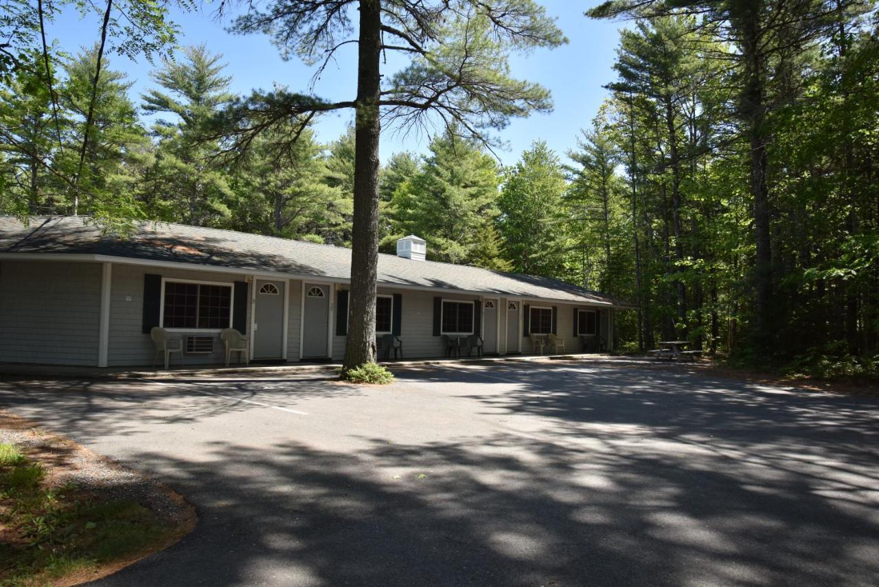 Acadia Pines Motel Bar Harbor Exterior photo