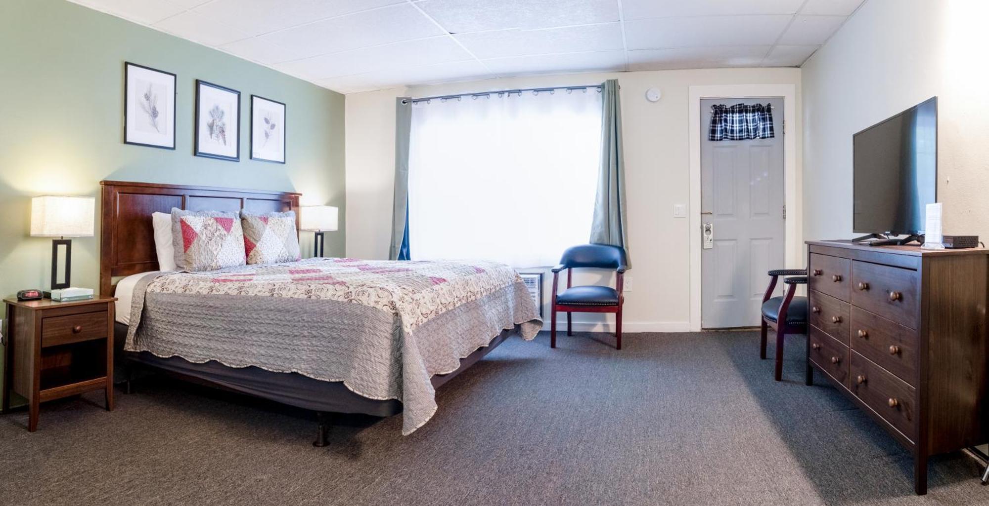 Acadia Pines Motel Bar Harbor Exterior photo